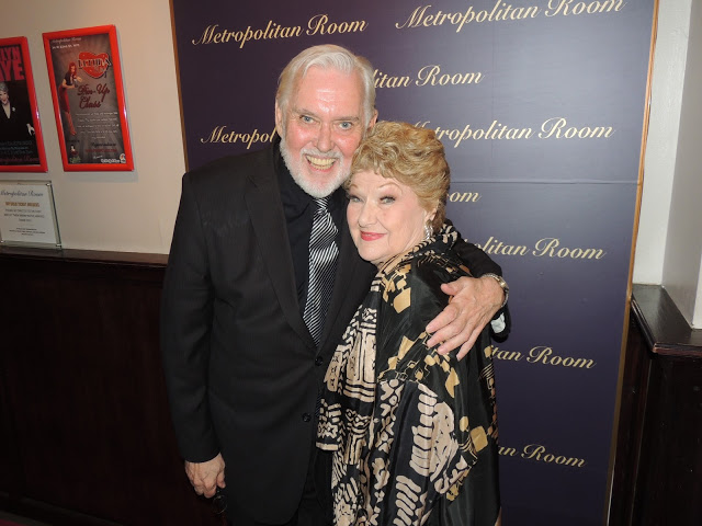 Jim Brochu Marilyn Maye